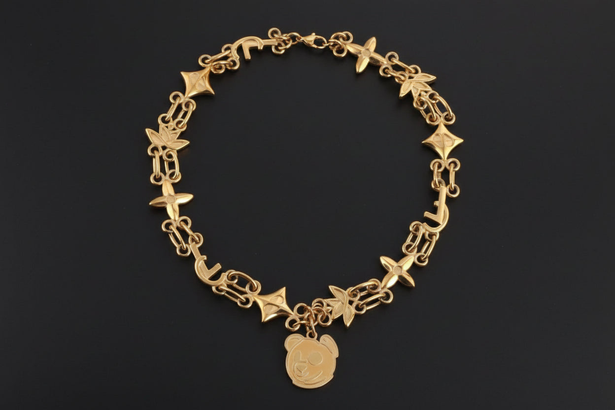 Legacy Necklace - Gold - LCOVE