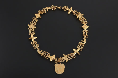 Legacy Necklace - Gold - LCOVE