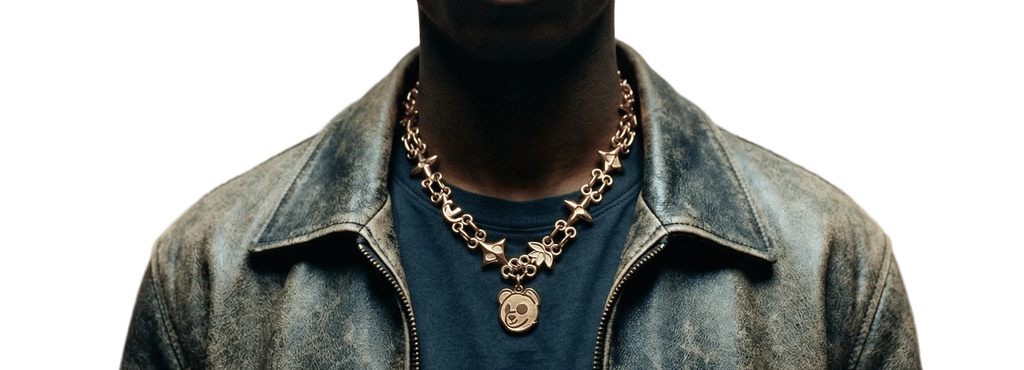 Legacy Necklace - Gold - LCOVE