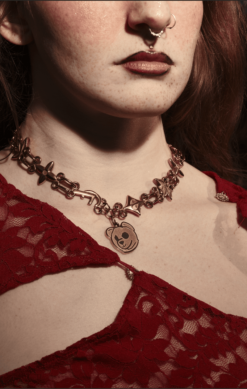 Legacy Necklace - Gold - LCOVE