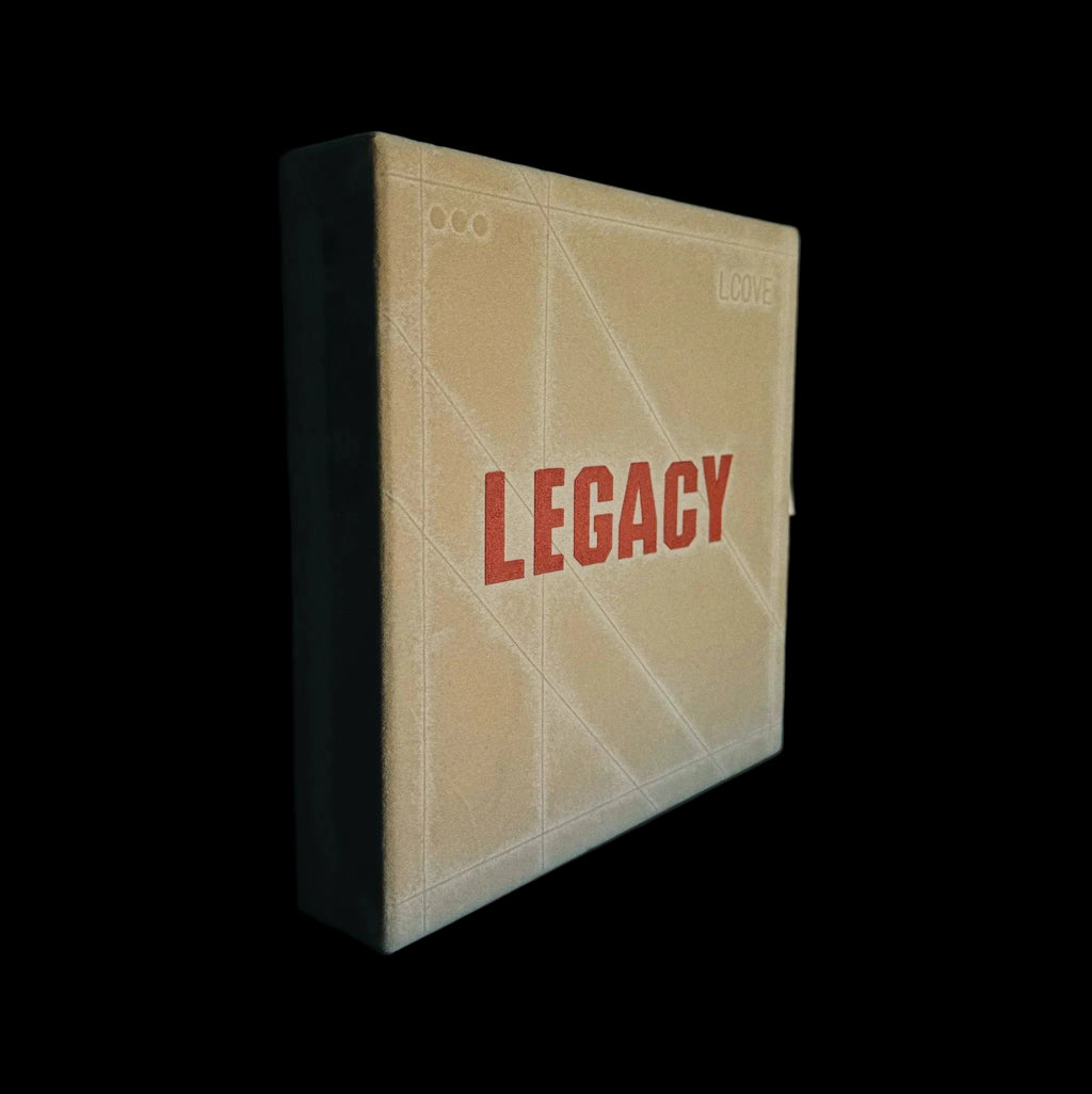 Legacy Necklace - Gold - LCOVE