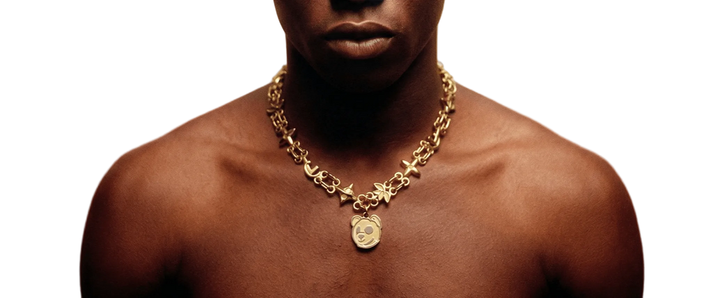 Legacy Necklace - Gold - LCOVE
