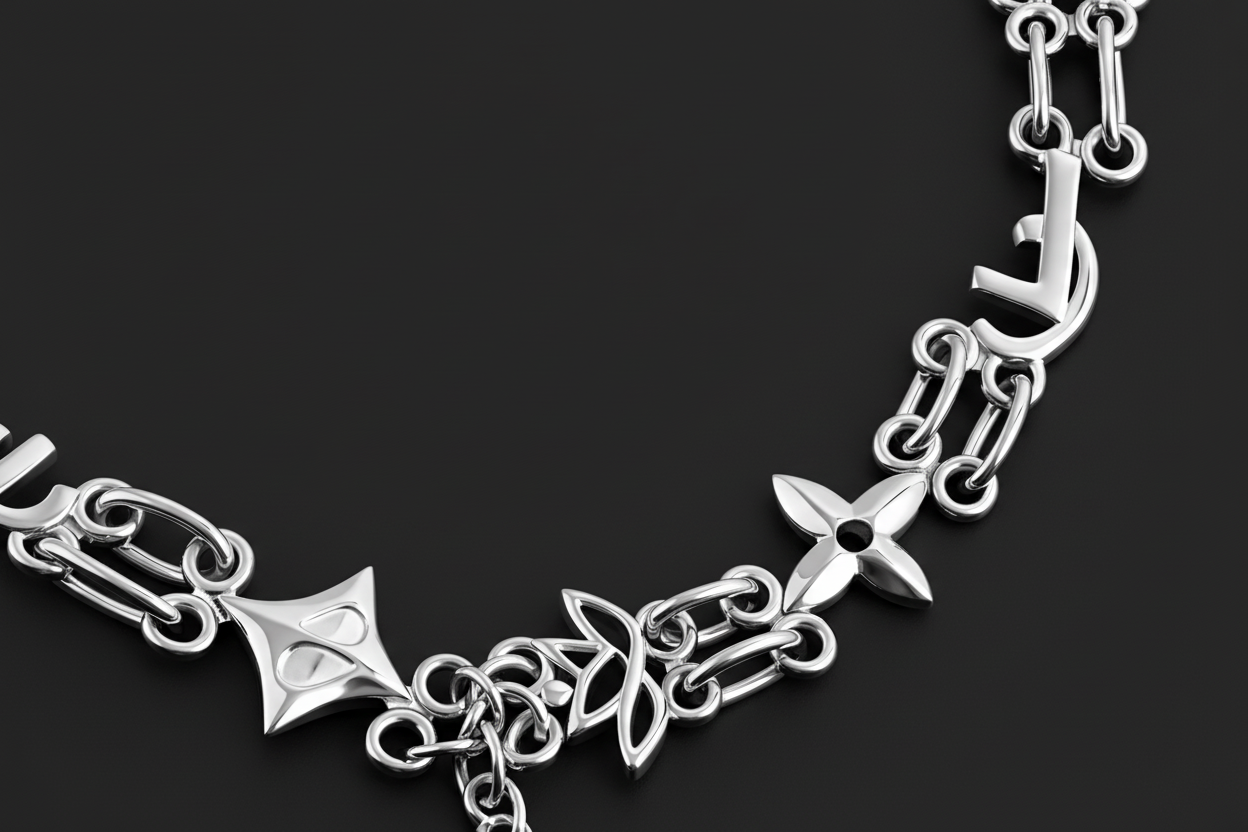 Legacy Necklace - LCOVE