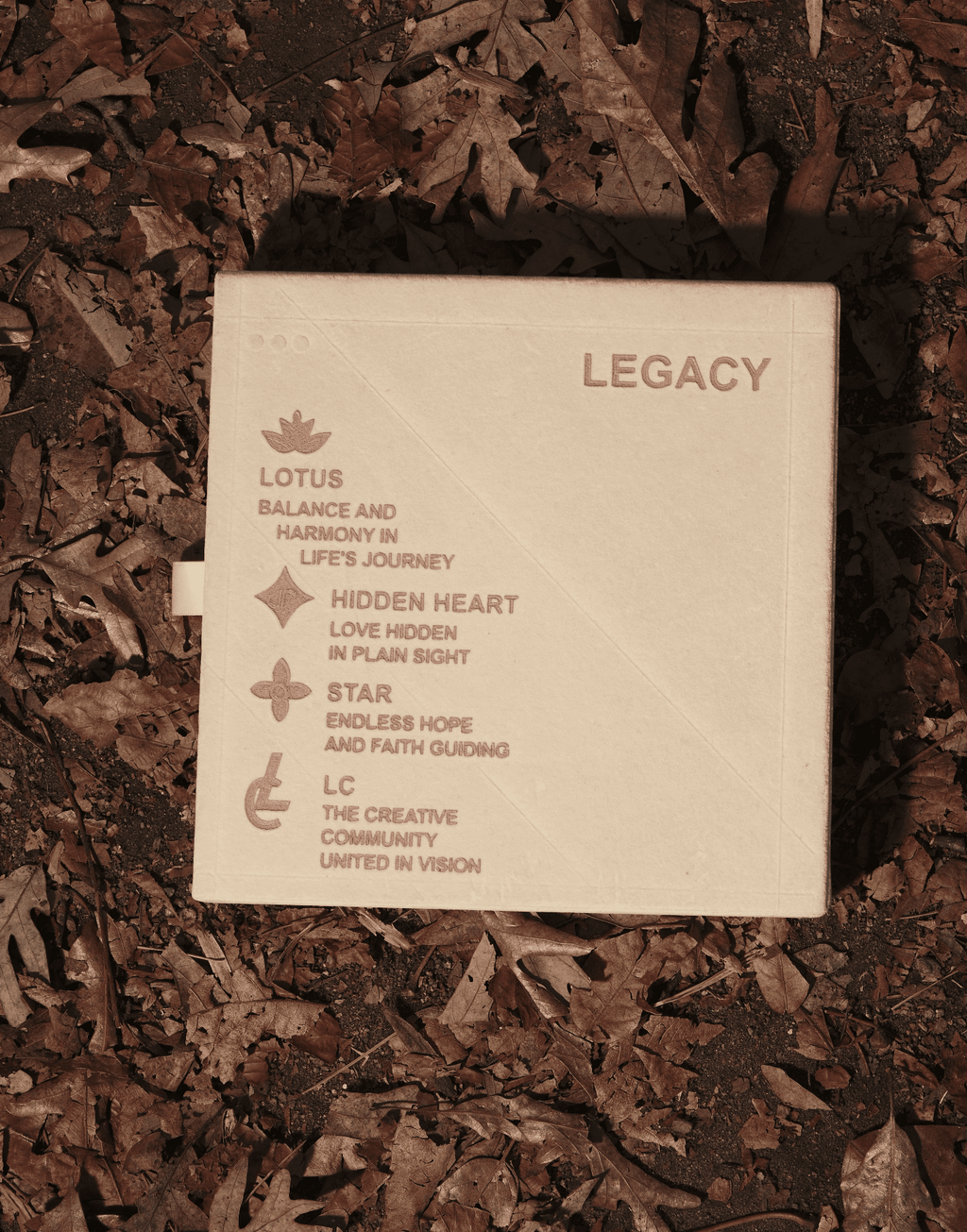Legacy Necklace - LCOVE