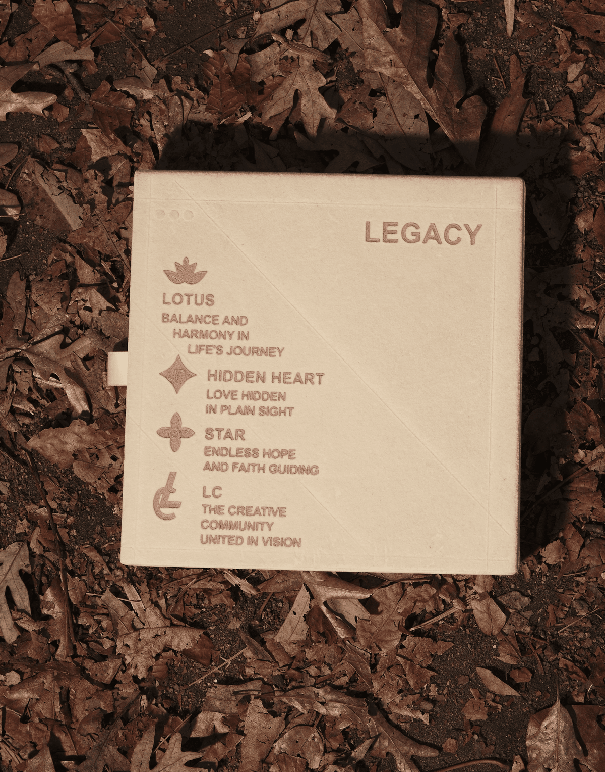 Legacy Necklace - LCOVE