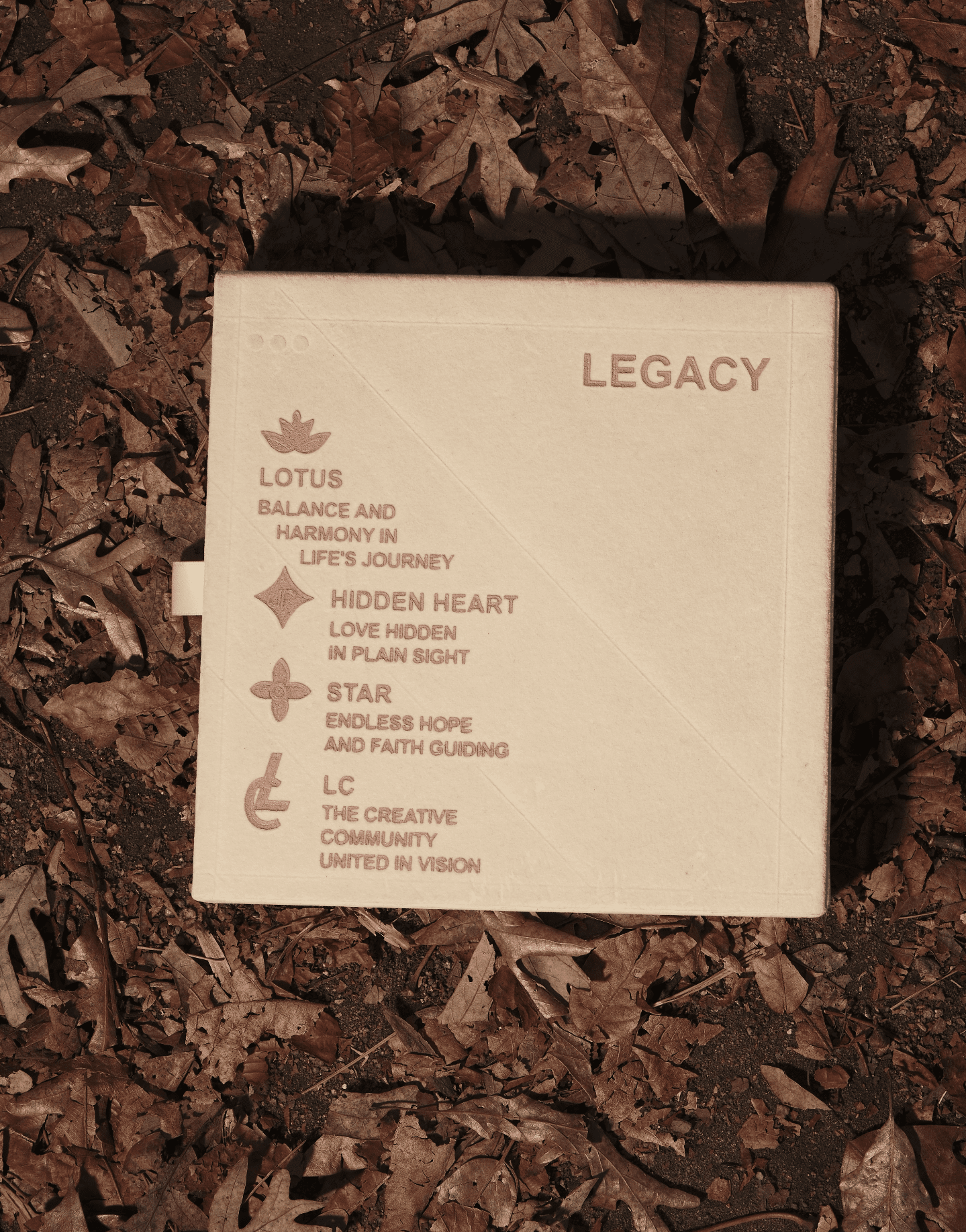 Legacy Necklace - LCOVE