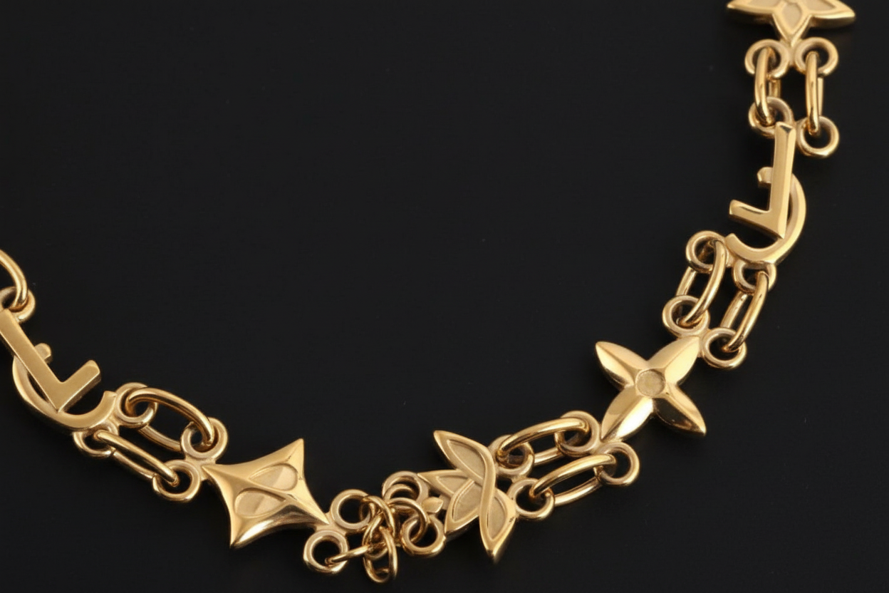 Legacy Necklace - Gold - LCOVE