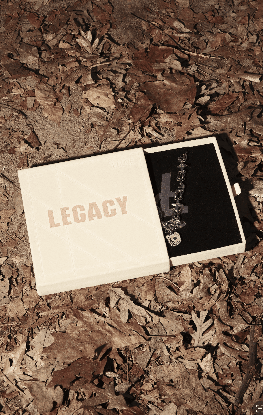 Legacy Necklace - LCOVE